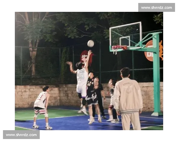 篮球比赛中团队配合的关键要素与策略分析助力提高整体竞技水平 - 副本 (3)